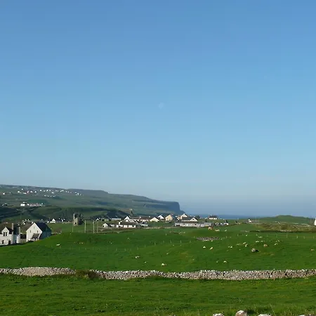 View Frühstückspension Doolin