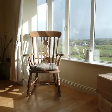 View Frühstückspension Doolin