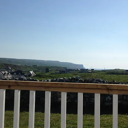 Frühstückspension View Doolin