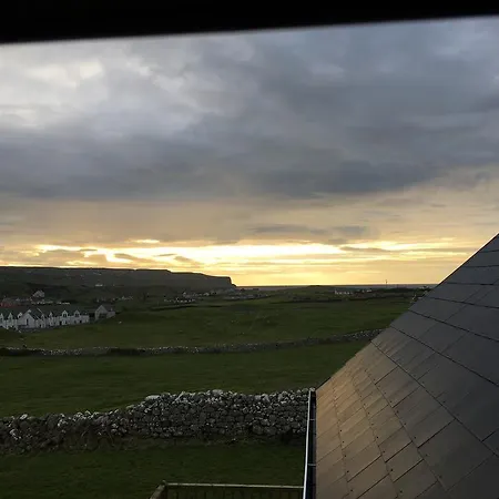 View Frühstückspension Doolin