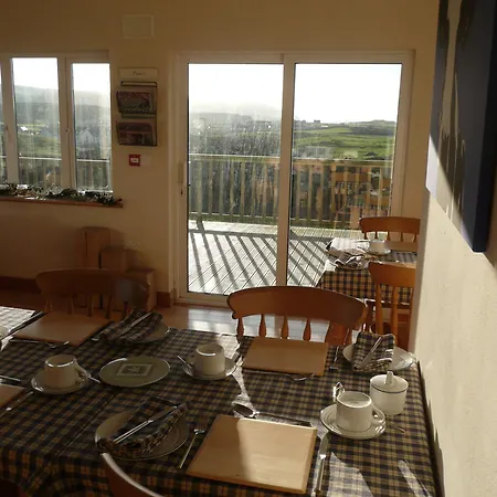 Bed & Breakfast View