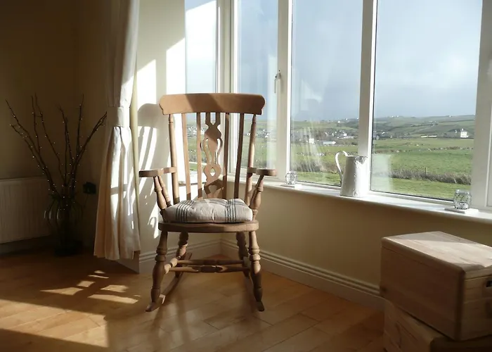 View Nocleg ze śniadaniem Doolin