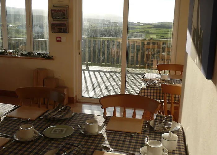 Bed & Breakfast View