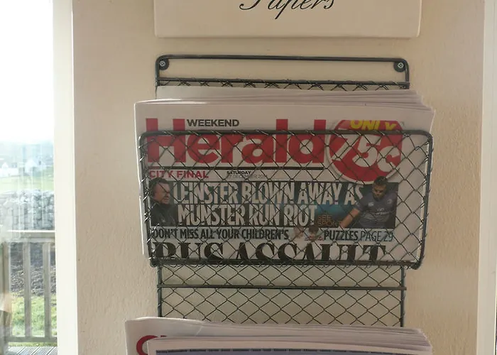 View Nocleg ze śniadaniem