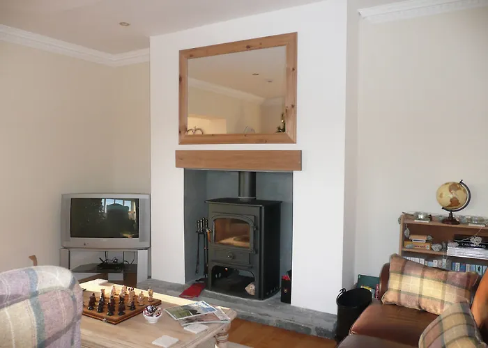 Bed & Breakfast View